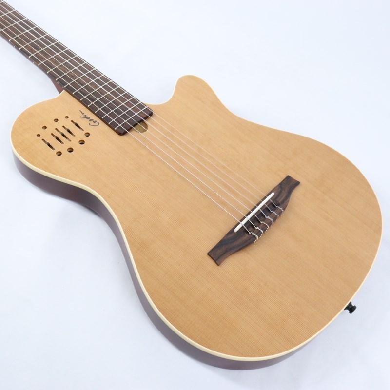 Godin Multiac Grand Concert Encore Natural ゴダンの画像