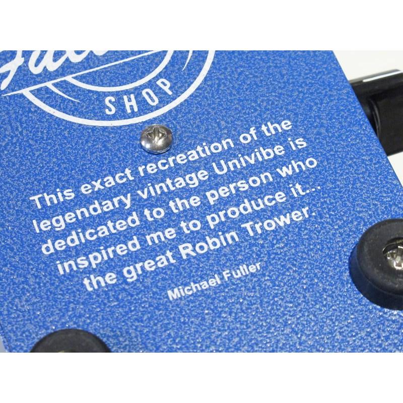 Fulltone Mini-Deja'Vibe3 v2（フルトーン）ユニヴァイブ デジャ