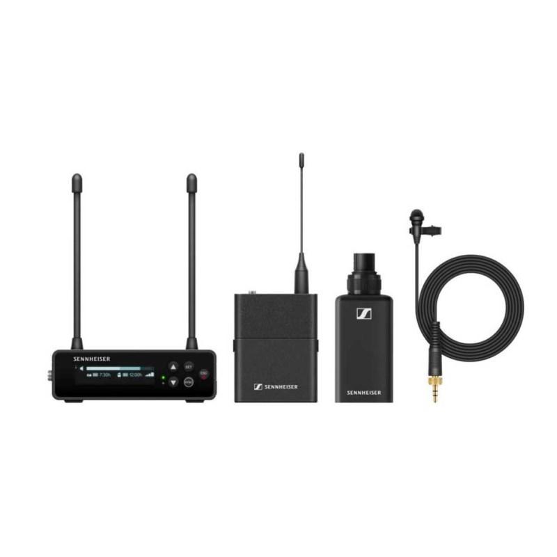SENNHEISER EW-DP ENG SET (T12)ポータブルENGセット(ゼンハイザー)(ワイヤレスマイク) | 