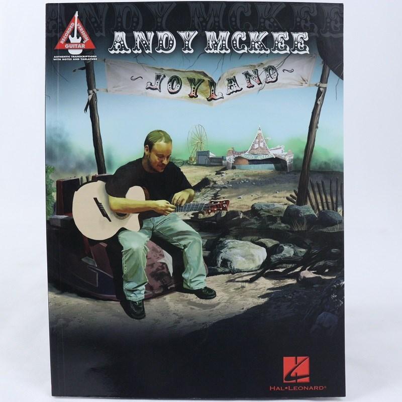 No Brand ANDY MCKEE JOYLAND[ギタースコア] | 