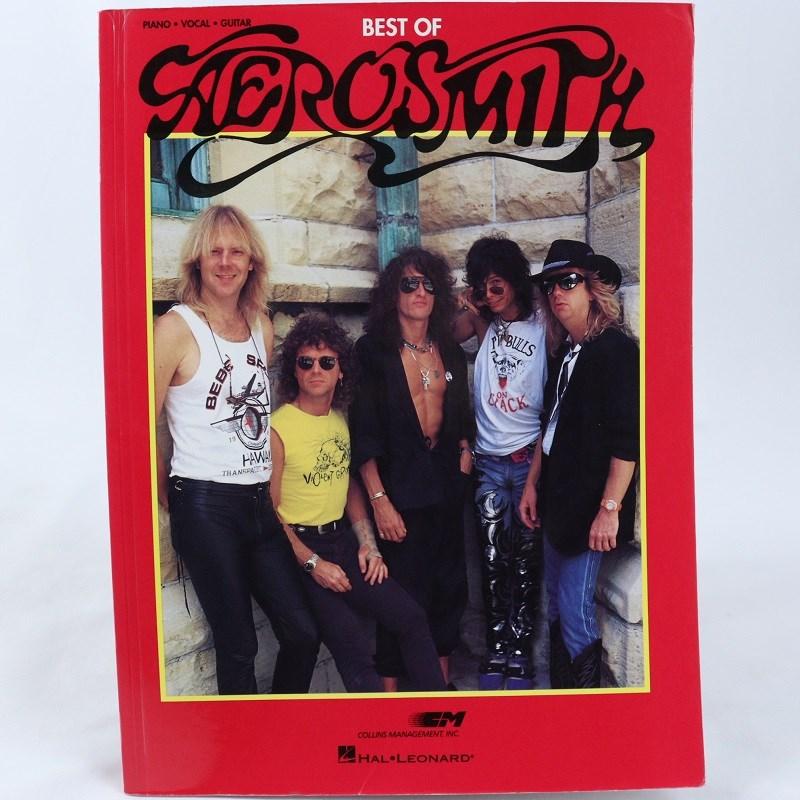 No Brand BEST OF AEROSMITH[ギタースコア] | 