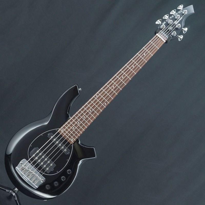 MUSICMAN USED 中古 Bongo 6 HS (Black) '16_2