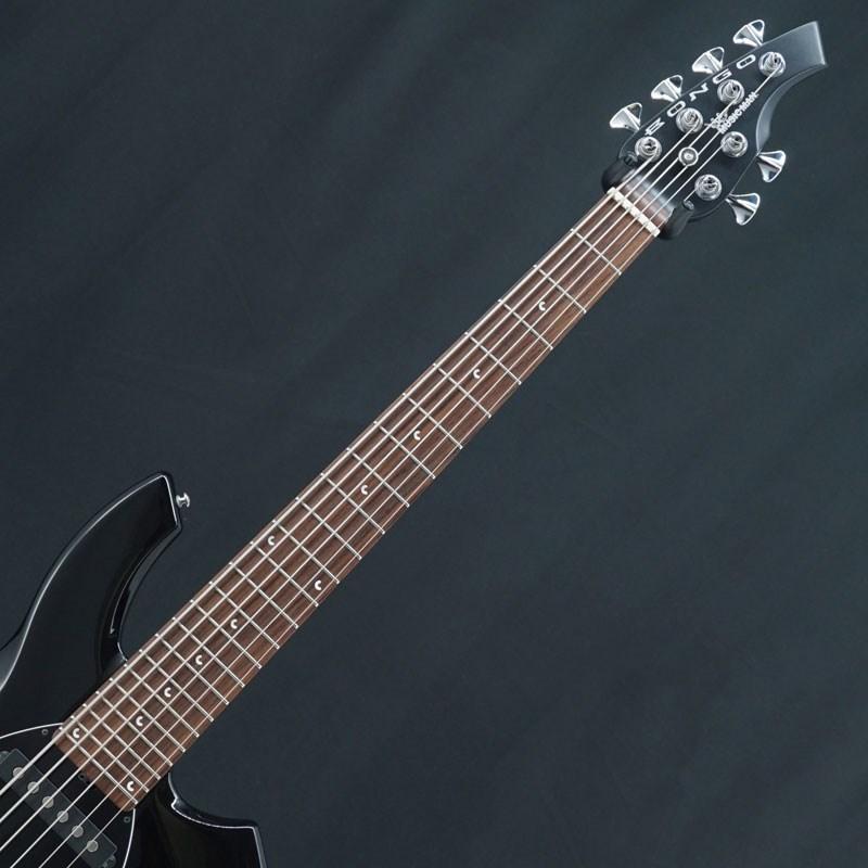 MUSICMAN USED 中古 Bongo 6 HS (Black) '16_4