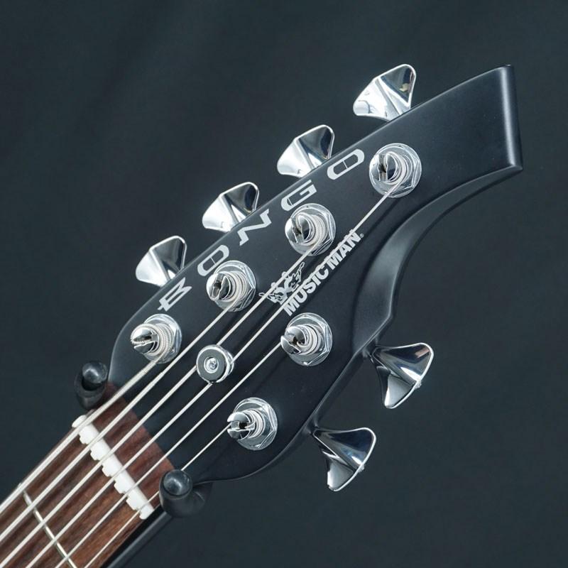MUSICMAN USED 中古 Bongo 6 HS (Black) '16_6