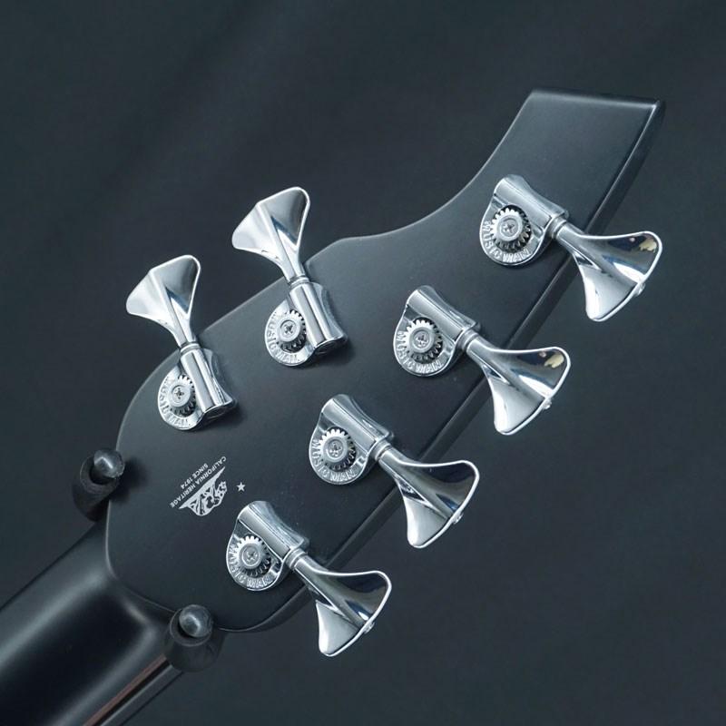 MUSICMAN USED 中古 Bongo 6 HS (Black) '16_7