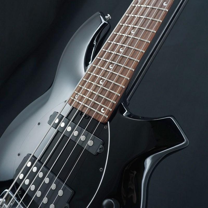 MUSICMAN USED 中古 Bongo 6 HS (Black) '16_8