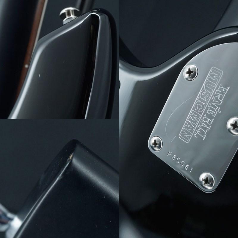MUSICMAN USED 中古 Bongo 6 HS (Black) '16_9