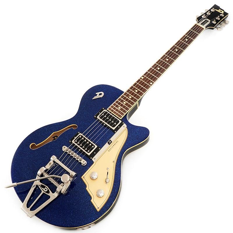 Duesenberg DTV-BLS Starplayer TV (Blue Sparkle) : イケベ楽器店