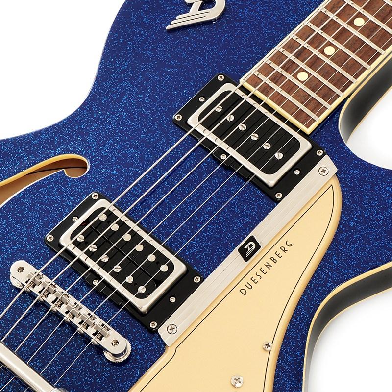 Duesenberg DTV-BLS Starplayer TV (Blue Sparkle) : イケベ楽器店