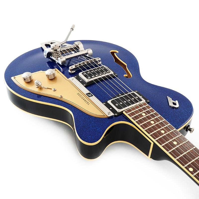 Duesenberg DTV-BLS Starplayer TV (Blue Sparkle) : イケベ楽器店