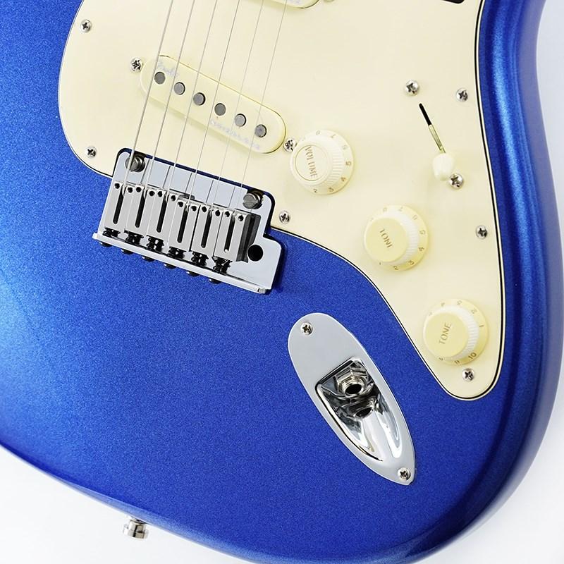 Fender USA American Ultra Stratocaster (Cobra Blue/Maple