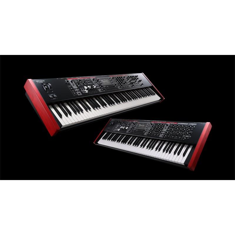 Roland 【半期決算セール】V-STAGE88 (88鍵盤) (1台限定特価) Performance Keyboards　 ローランド ※配送事項要ご確認 | ローランド | 04