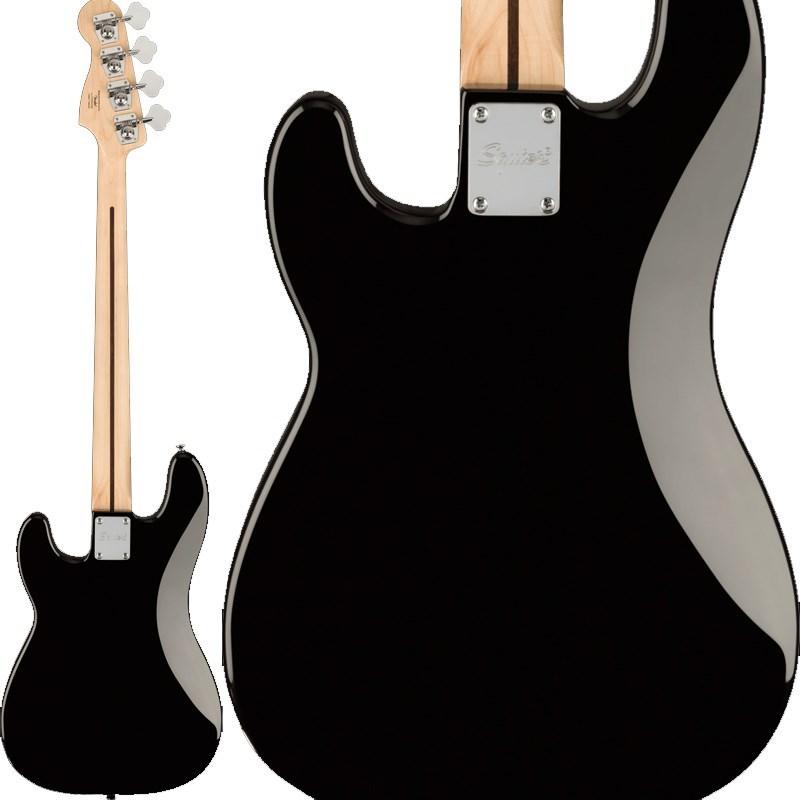Squier by Fender Affinity Series Precision Bass PJ (Black/Maple) | Squier | 01