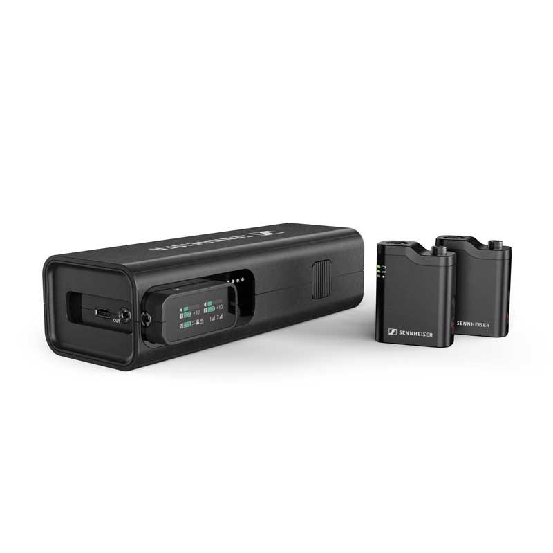 【新品未開封】Sennheiser Profile Wireless 2ch Sennheiser Profile Wireless 2-Channel Set | Music & Arts