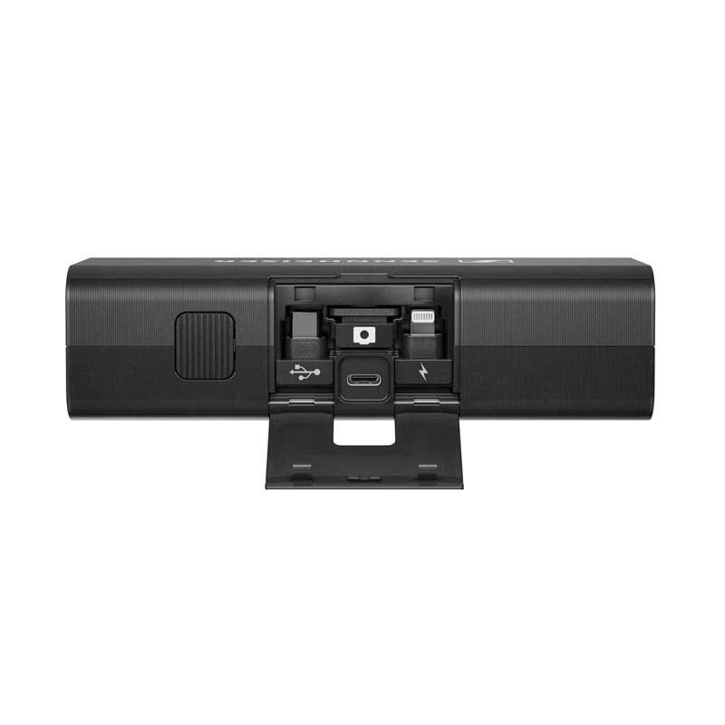 【新品未開封】Sennheiser Profile Wireless 2ch ゼンハイザー、PROFILE WIRELESS 2-CHANNEL SET、インタビュー用