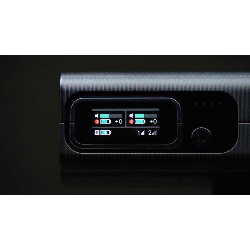 SENNHEISER PROFILE WIRELESS 2-CHANNEL SET(2chクリップオン