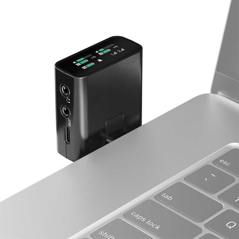 SENNHEISER PROFILE WIRELESS RECEIVER(ワイヤレスレシーバー