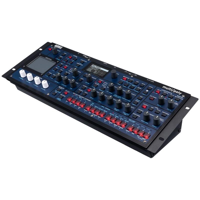 KORG（コルグ） 【初売りセール】multi/poly module (マルチポリ