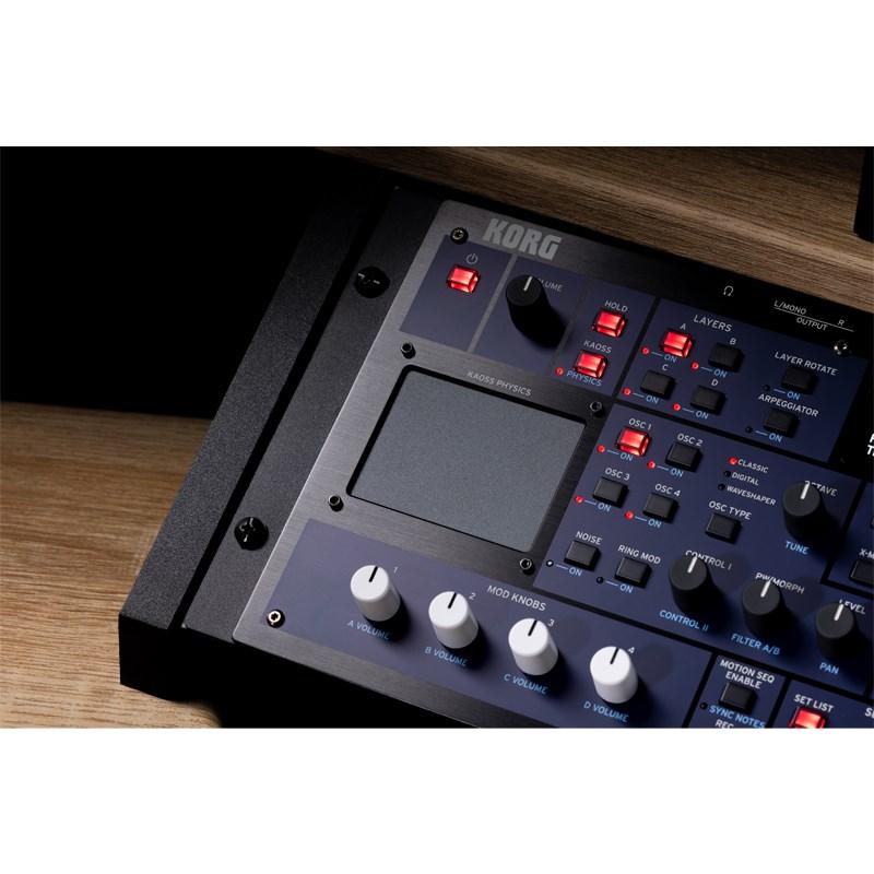 KORG 【激得GWセール】multi/poly module (マルチポリ・モジュール) コルグ (MULTI/POLY-M) | KORG | 07