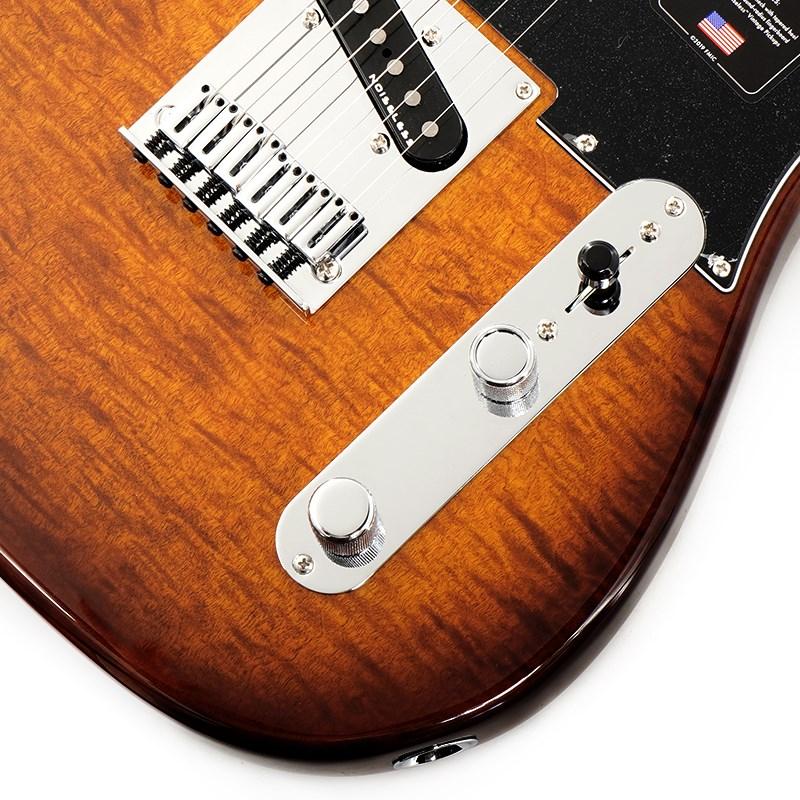 【1/12迄値下げ】Fender FSR Ultra Tele 世界限定25本 Fender FSR Limited Edition American Ultra Telecaster (Tiger's Eye