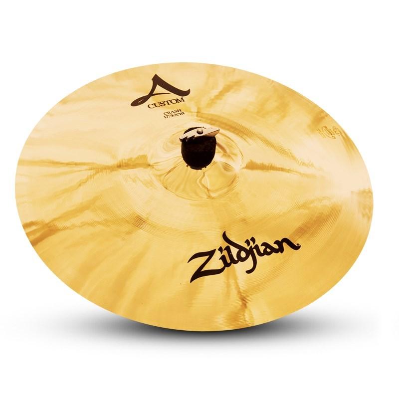 Zildjian（ジルジャン） Zildjian A Custom Crash 17 [NAZLC17C