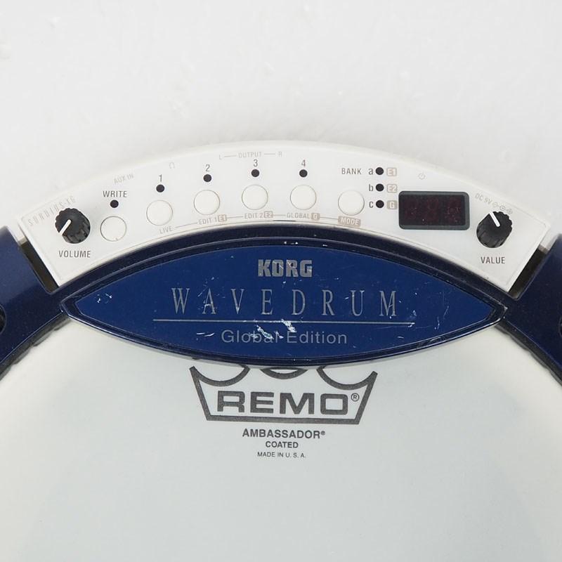 KORG USED 中古 WD-X-GLB [WAVEDRUM Global Edition] | KORG | 02