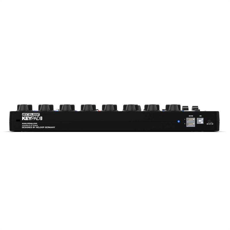 reLOOP reloop Keypad Pro (リループ)(キーパッドプロ)(MIDI