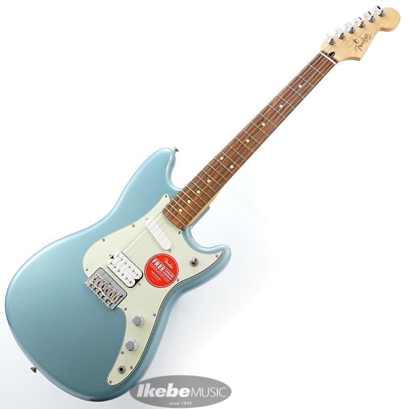 Fender（フェンダー） Fender MEX Player Duo-Sonic HS (Ice Blue