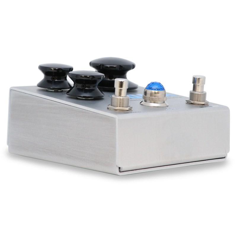 Keeley ZOMA ステレオリバーブ　トレモロ ZOMA Stereo Reverb and Tremolo - Keeley Electronics Guitar