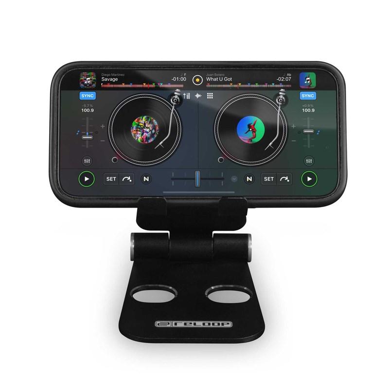 reloop Smart Display Stand MK2 【スマホスタンド】(リループ) |  | 07