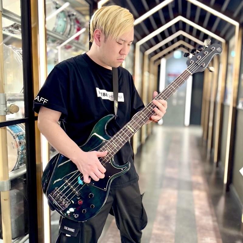 YAMAHA BB735A (Indigo Blue) 【イケベ限定カラー】 : イケベ楽器店