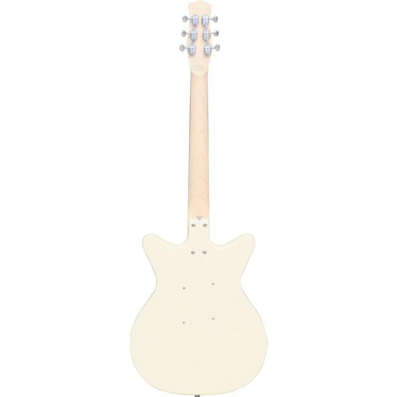 【ワンオーナ】Danelectro　Stock59　復刻　クリーム　純正 Danelectro Stock '59 (Vintage Cream) : イケベ楽器店 - 通販 - Yahoo