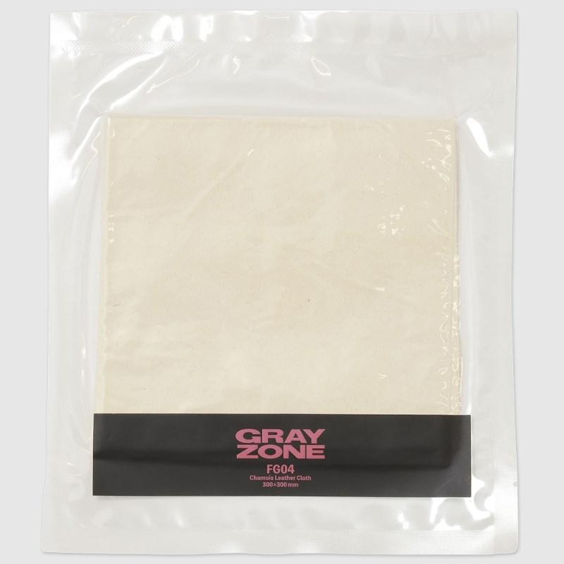 GRAYZONE FG04 楽器向けキョンセームレザークロス グレーゾーン | 