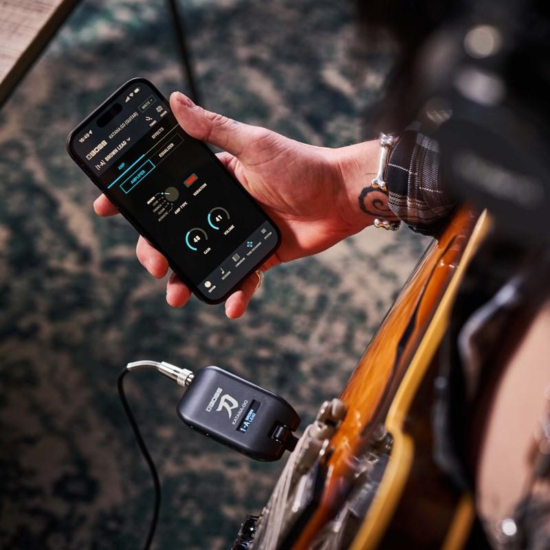 BOSS（ボス） BOSS KATANA:GO [KTN-GO2]（カタナ ヘッドフォンアンプ