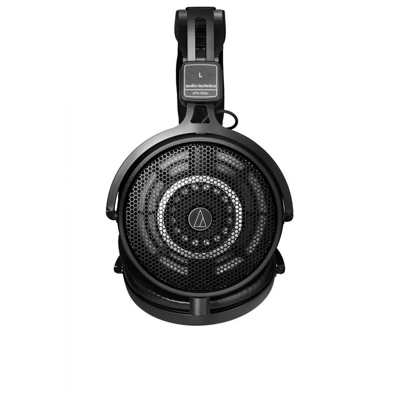 audio-technica ATH-R50x (オーディオテクニカ)(オープンバック・開放ダイナミック型リファレンス・ヘッドフォン)(ATHR50x)の画像