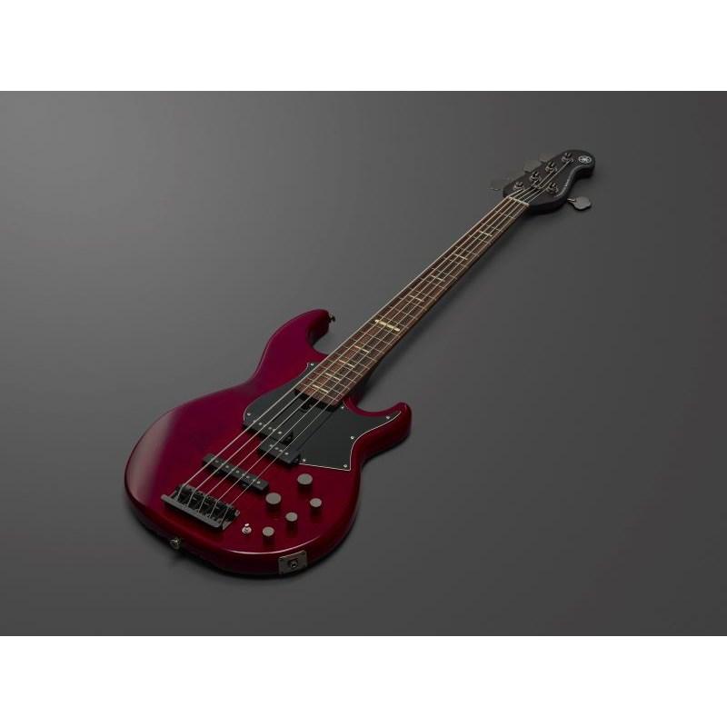 YAMAHA BB735A (Fired Red)【ヤマハギター・ベース 春のギターライフ応援キャンペーン】の画像