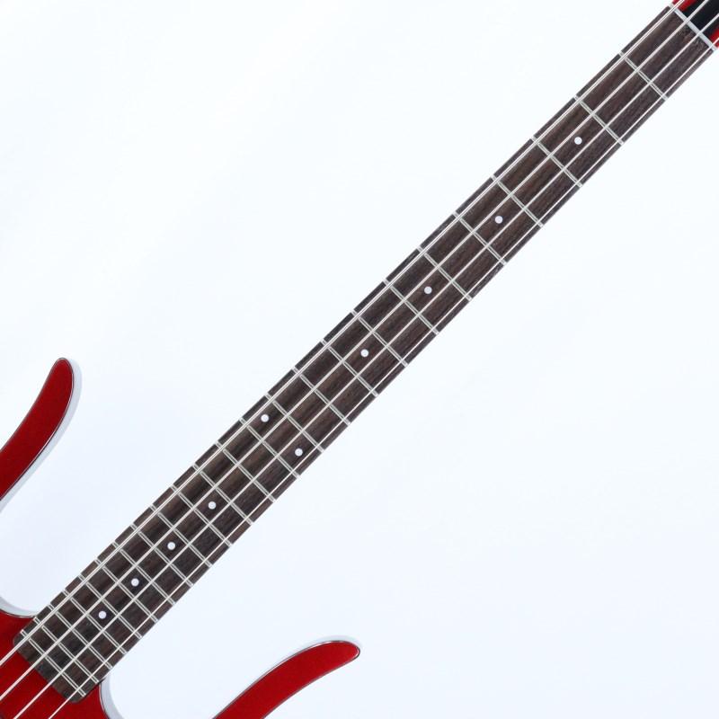 Danelectro LONGHORN BASS (Dark Red Metallic)[Ikebe Original Model] 【夏先取り大特価セール】 |  | 03