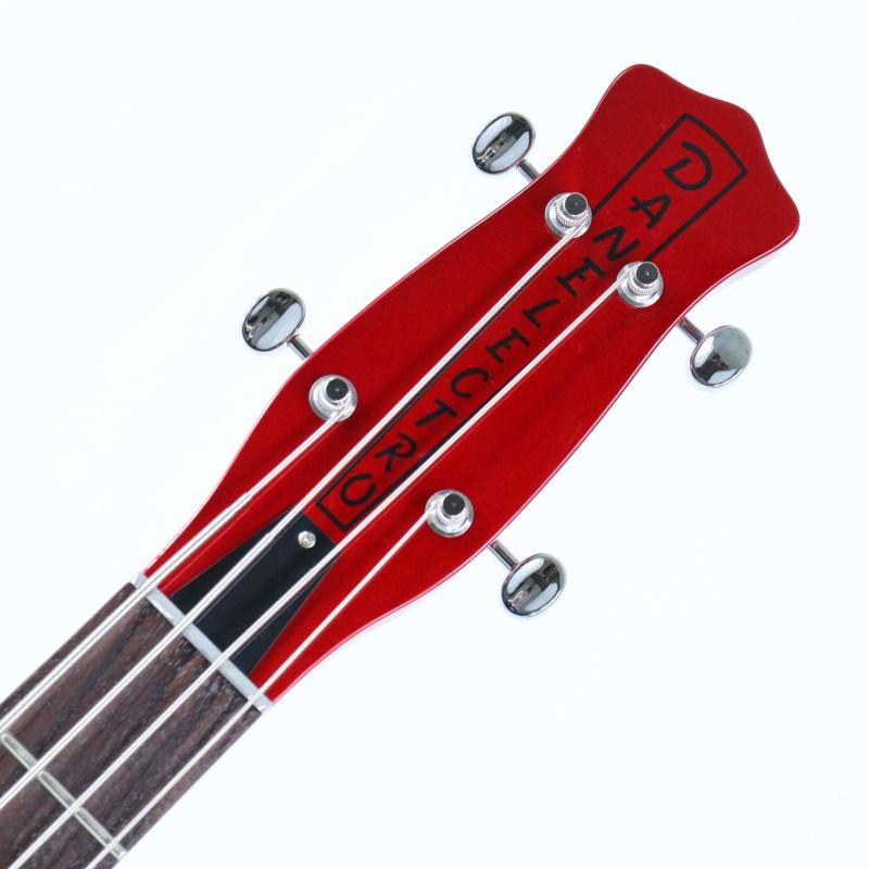 Danelectro LONGHORN BASS (Dark Red Metallic)[Ikebe Original Model] 【夏先取り大特価セール】 |  | 04