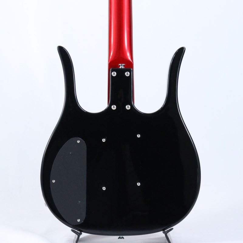 Danelectro LONGHORN BASS (Dark Red Metallic)[Ikebe Original Model] 【夏先取り大特価セール】 |  | 05