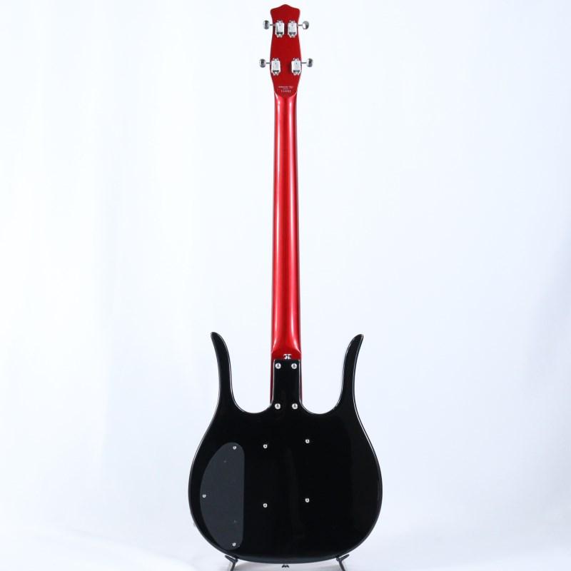 Danelectro LONGHORN BASS (Dark Red Metallic)[Ikebe Original Model] 【夏先取り大特価セール】 |  | 06