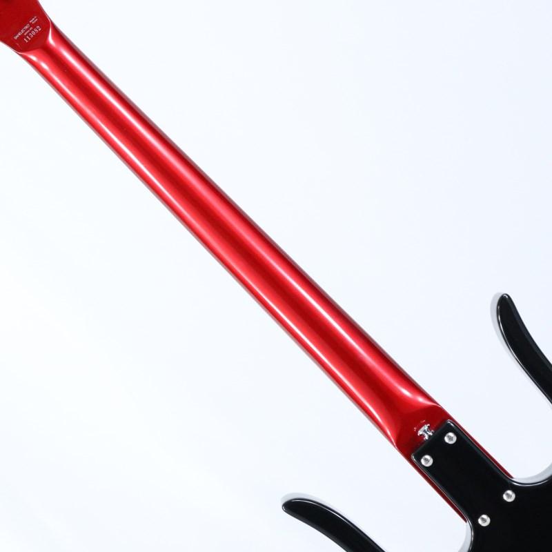 Danelectro LONGHORN BASS (Dark Red Metallic)[Ikebe Original Model] 【夏先取り大特価セール】 |  | 07