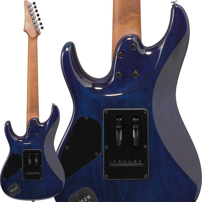 Ibanez Premium AZ427P2QM-TUB (Twilight Blue Burst) 【特価】 | Ibanez | 01