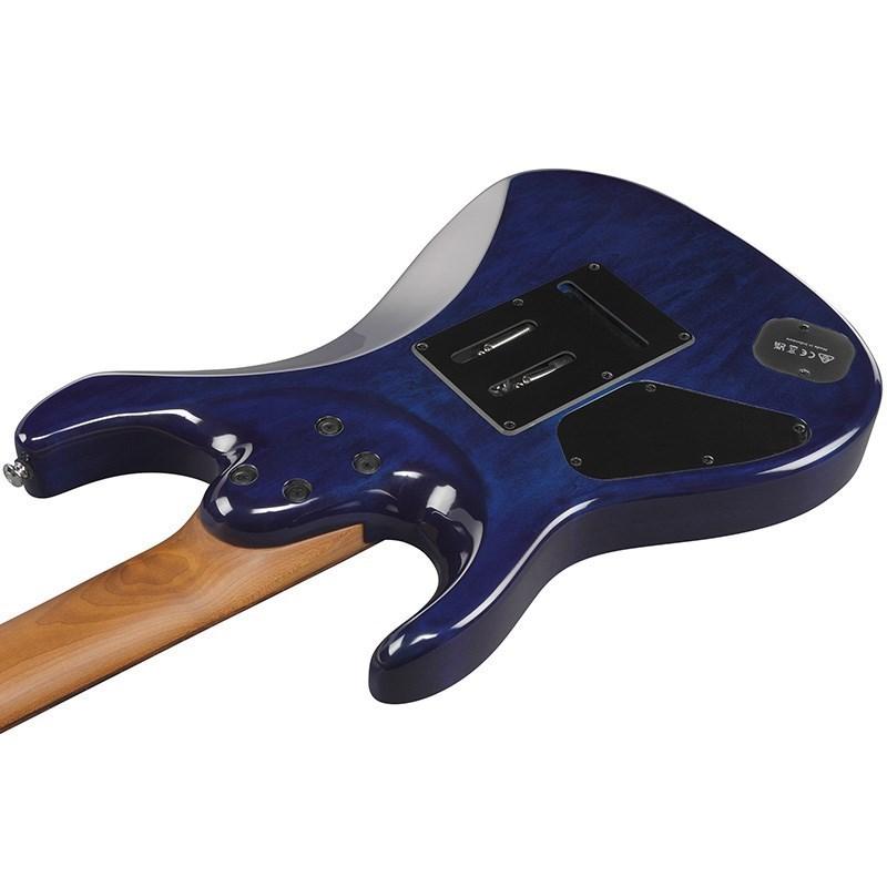 Ibanez Premium AZ427P2QM-TUB (Twilight Blue Burst) 【特価】 | Ibanez | 03