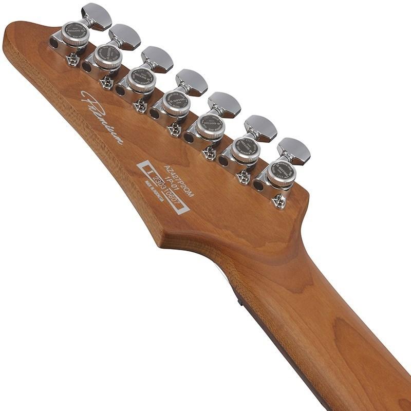 Ibanez Premium AZ427P2QM-TUB (Twilight Blue Burst) 【特価】 | Ibanez | 05