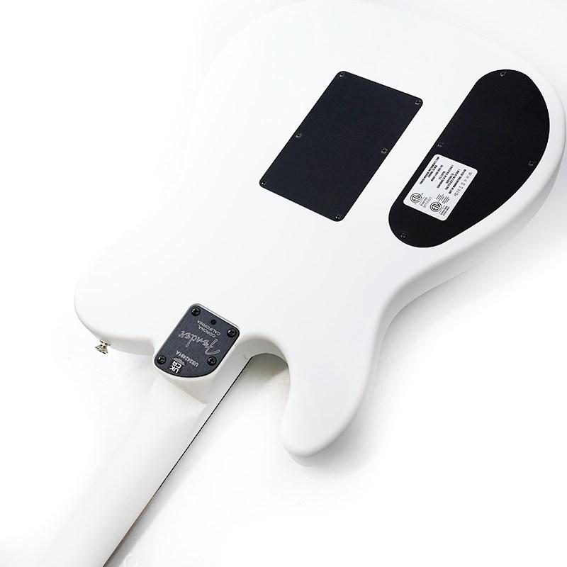 Fender Acoustics Limited Edition FINNEAS American Acoustasonic Telecaster (Satin Arctic White)の画像