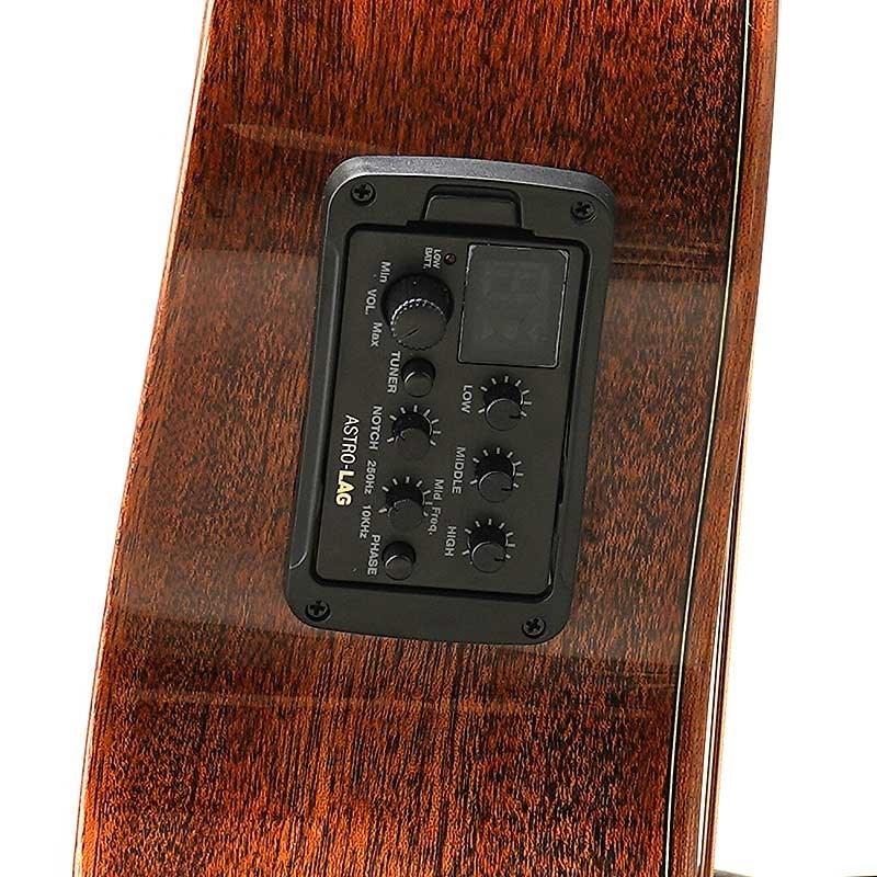 LAG 【新楽器応援セール】【弦2セットプレゼント+延長保証！】【数量限定特価】TRAMONTANE T118ACE ラグ |  | 08