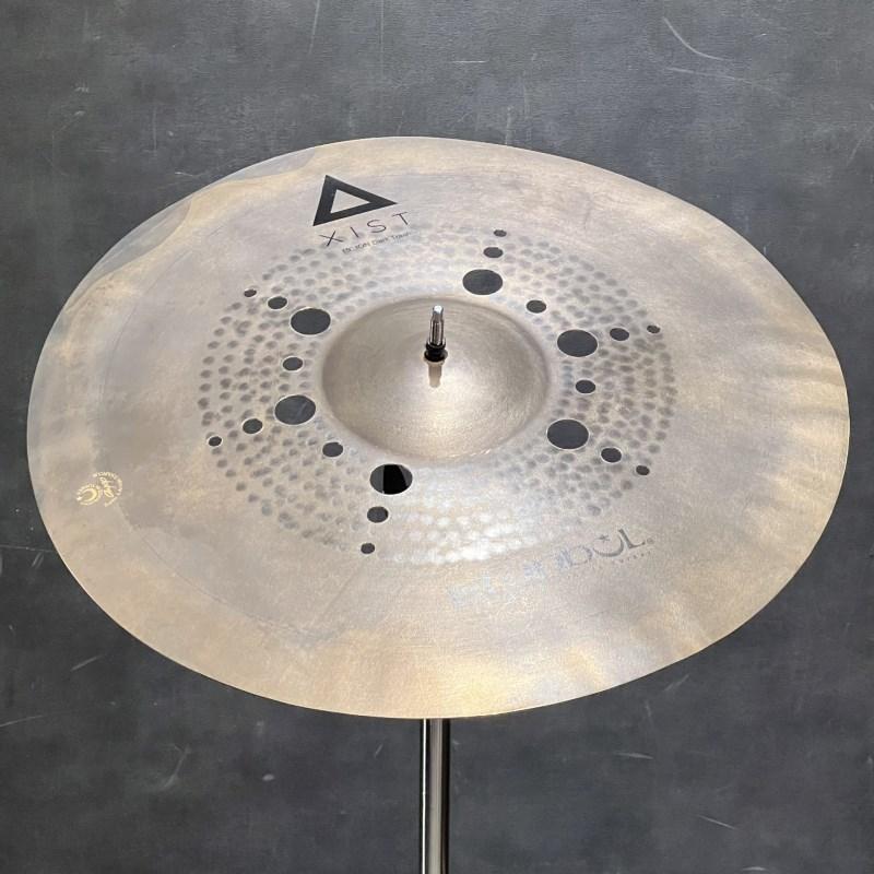 Istanbul／Agop Xist Dark ION Trash 19 [1575g] : イケベ楽器店 