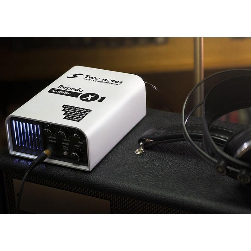 Two Notes Torpedo Captor X [16ohm]（トゥーノート） |  | 02