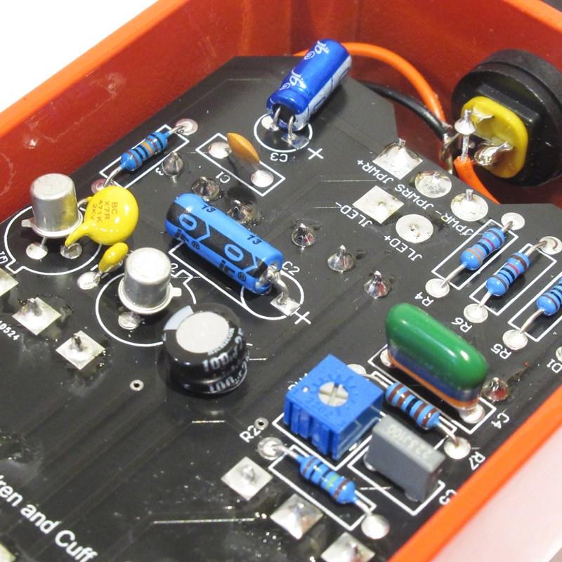 Wren and Cuff Creations Your Face Smooth Silicon 70's Fuzz