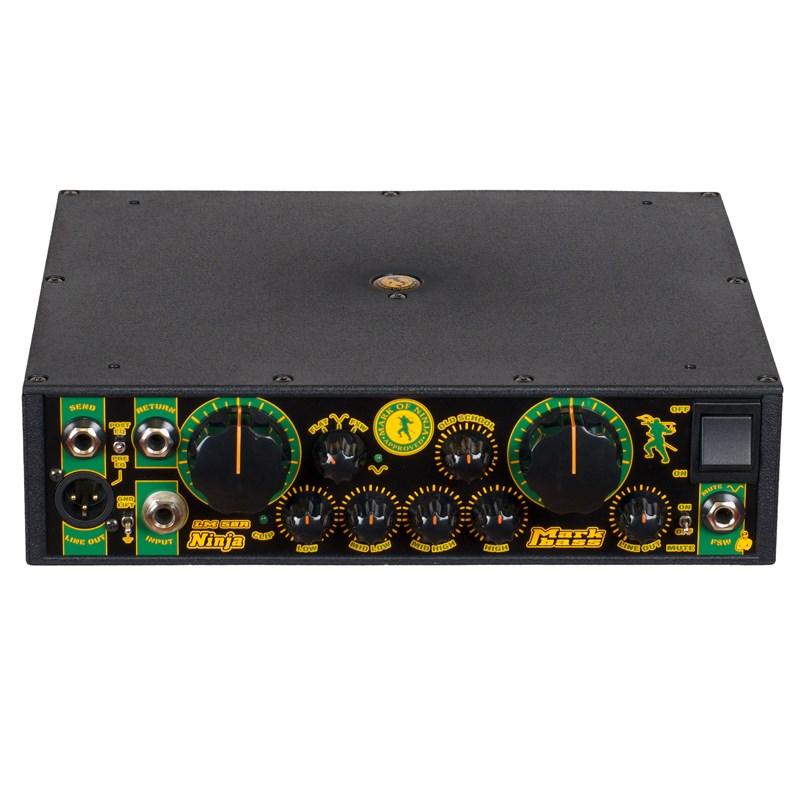 Markbass Little Mark Ninja 58R [MAK-LMNJ58R] |  | 01